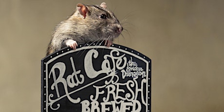 Rat Cafe at The London Dungeon primary image