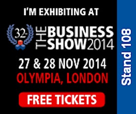 Let us know if you wish to promote your business in the UK Biggest Business Show in London Olympia primary image