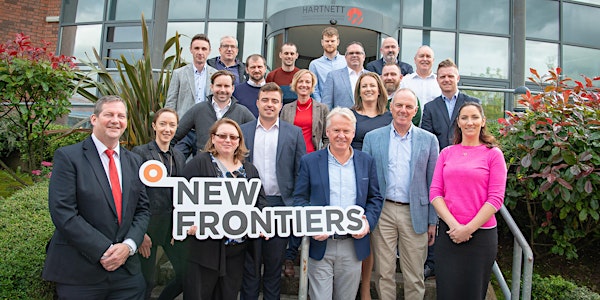 LIT New Frontiers Startup Awards 2020