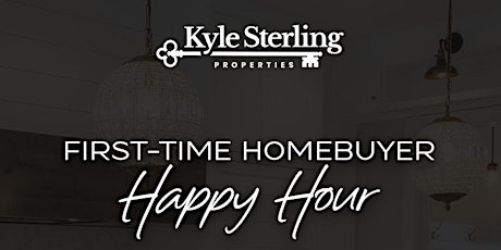 First-Time Homebuyer Happy Hour primary image