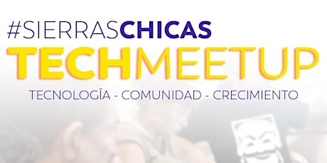 Imagen principal de Sierras Chicas Tech Meetup