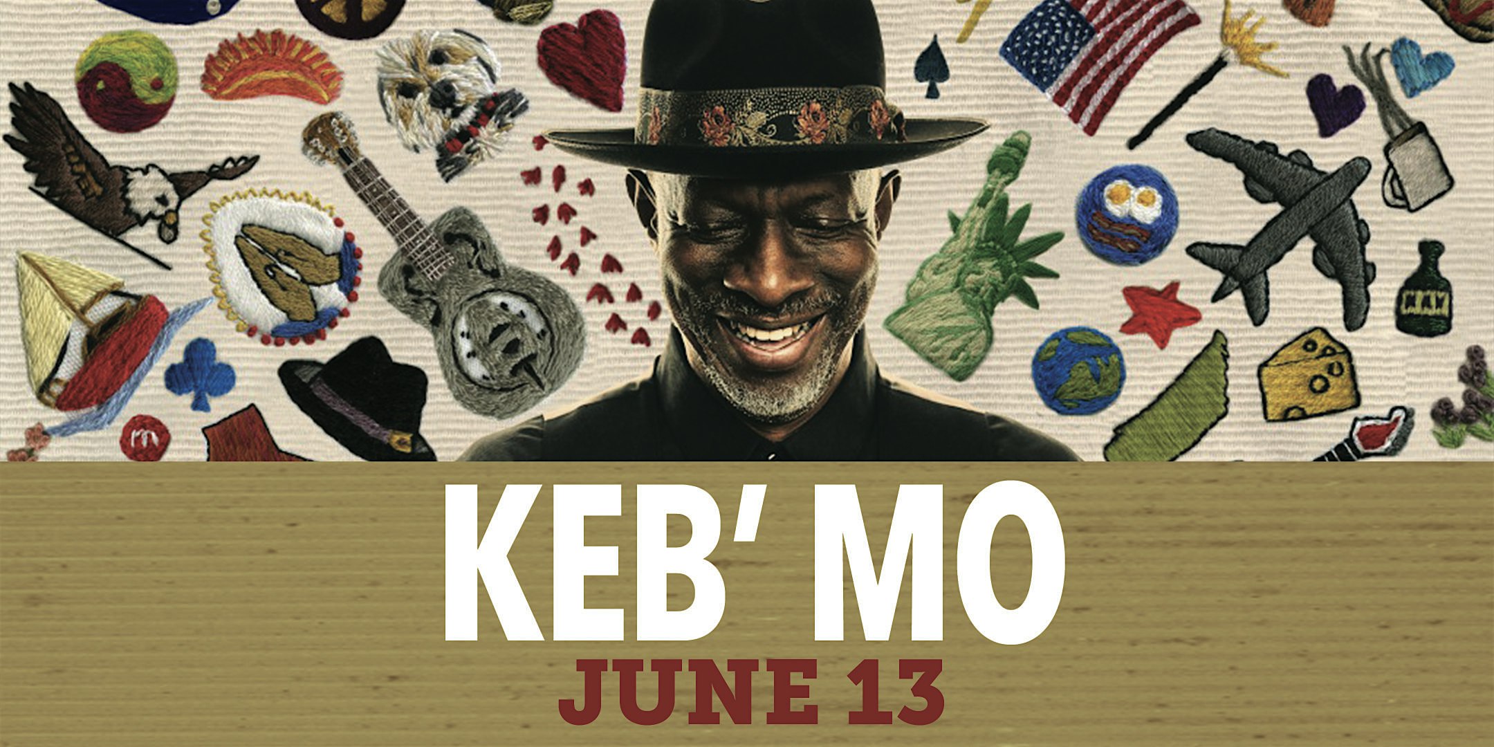 Keb' Mo' **All Ages Matinee**