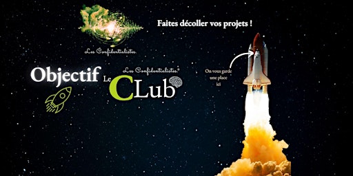 Image principale de Le CLub ! Viens avec ta question, repars avec des solutions. Le Matin