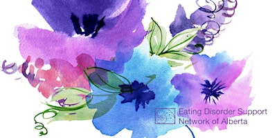 Image principale de Paint Night at Brew and Bloom - Eating Disorders Awareness Week