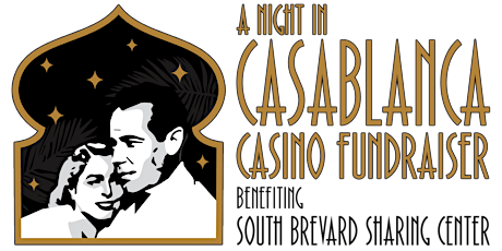 A Night in Casablanca Casino Fundraiser 2020 benefiting SBSC primary image