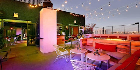 Miami Rooftop Cigar and Whiskey Tasting at Bloom Sky Bar Rooftop 2/19/20