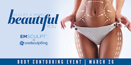 Catalyst Body Contouring Event March 26 primary image