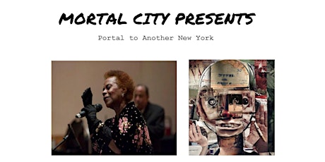 Mortal Cities - A Portal to the Other New York primary image