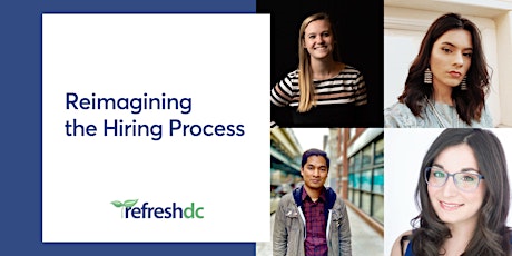 Reimagining the Hiring Process primary image