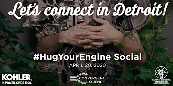 #HugYourEngine Social