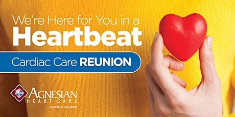 Agnesian HealthCare Cardiac Care Reunion 2020 primary image