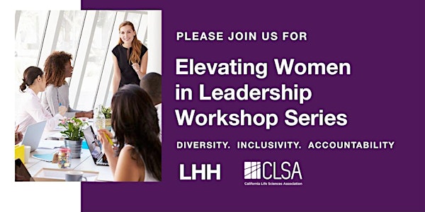 Advancing Leaders for a Changing World: Elevating Women in Leadership
