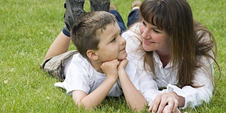 “Raising your child with love, warmth and emotional intelligence “ primary image