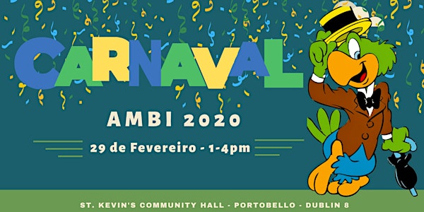 Carnaval da AMBI 2020