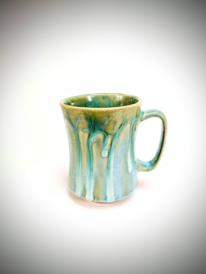 CRAFT HUNTSVILLE PAINT YOUR OWN POTTERY CLASS - 2 hrs of creativity & fun! image