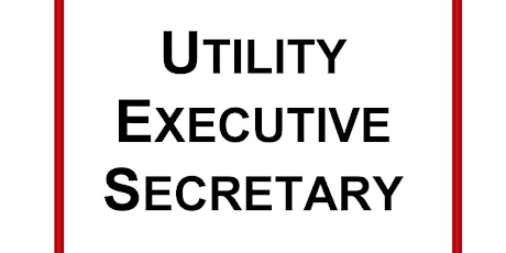 Utility Executive Secretary Exam Preparation Seminar primary image