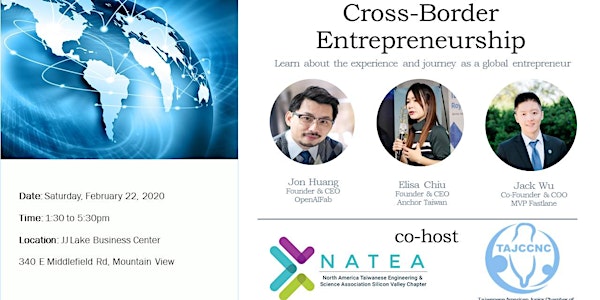 Cross Border Entrepreneurship