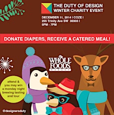 The Duty of Design Diaper Drive primary image