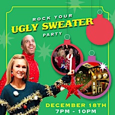 2nd Annual Ugly Sweater Party primary image