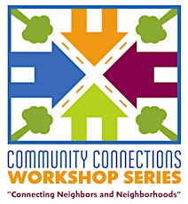 Creative Tools for Neighborhood Partnerships and Resources primary image
