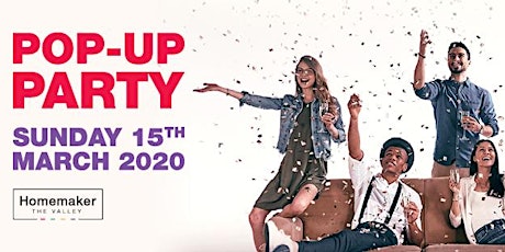 Pop Up Party primary image