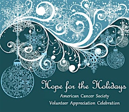 Hope for the Holidays, an ACS Volunteer Appreciation Celebration primary image