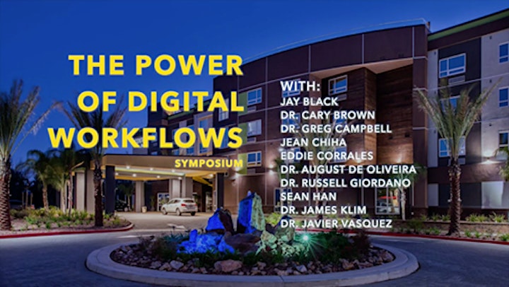 The Power Of Digital Workflows Symposium image