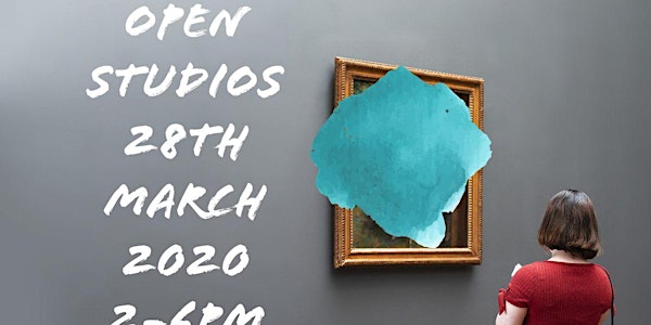 Open Studios 28th March 2-6pm
