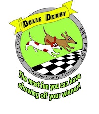 COLUMBIA COUNTY DOXIE DERBY 2015 ~ "the most fun you'll have showing off your wiener" primary image