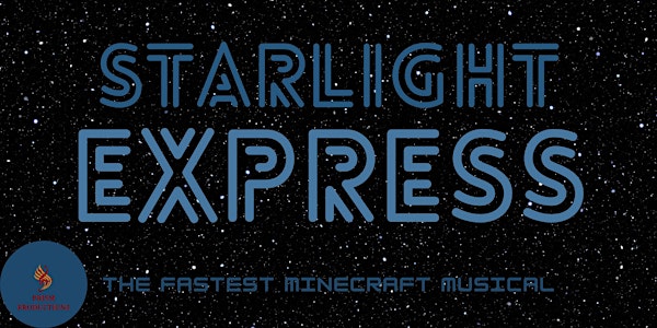 Premiere of Starlight Express - The fastest musical in Minecraft