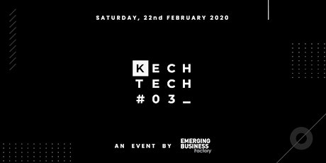 Image principale de Kech Tech #03