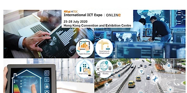 HKTDC International ICT Expo