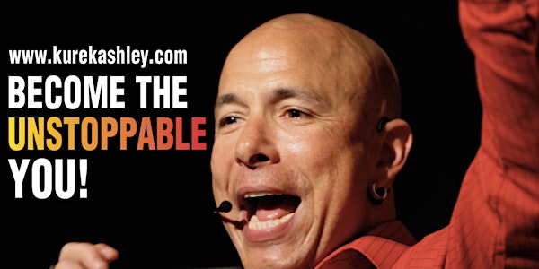 Become The Unstoppable You with Kurek Ashley - Auckland
