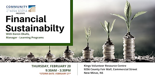 Financial Sustainability - VALLEY