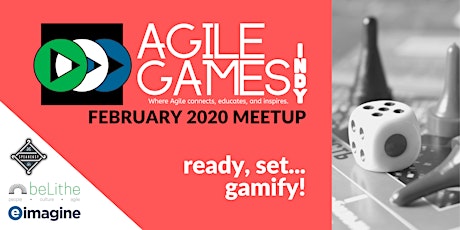 Agile Games Indy | February Meetup primary image