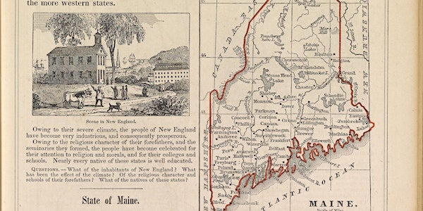 Teaching Maine with Primary Sources
