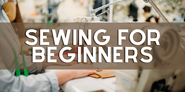 Image principale de Sew Your Own Tote Bag - Sewing for Beginners
