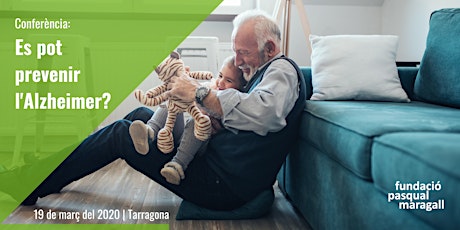 Imagem principal do evento Es pot prevenir l'Alzheimer? | TARRAGONA