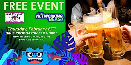Networking Event primary image