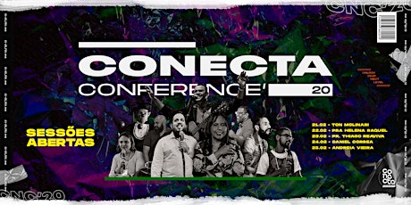 Imagem principal do evento Conecta Conference 2020