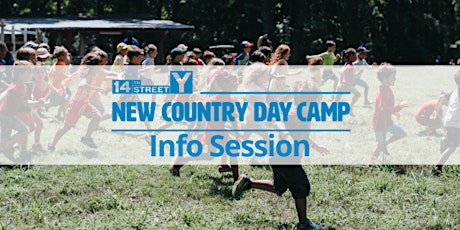 New Country Day Camp  Virtual Info Session
