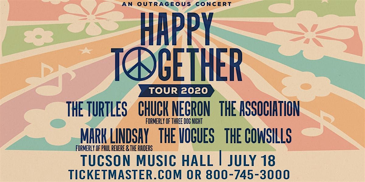 Happy Together 2020