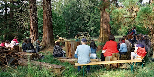 Immagine principale di DÉCOUVERTE D’UN ENS : UNE NUIT EN FORÊT