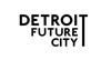 Logo de Detroit Future City