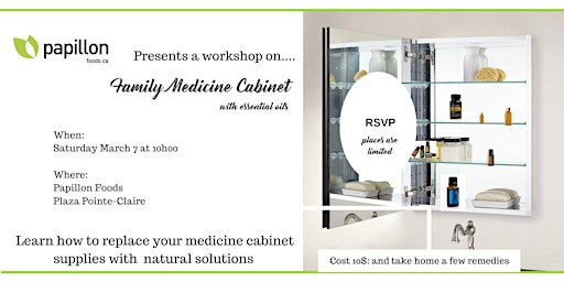 Essential Oils 101 Tickets Events In Montreal Kanada Eventbrite