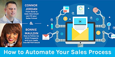 Workshop - How to Automate Your Sales Process primary image