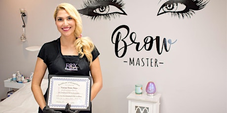 Microblading Training in Los Angeles 4 Day Course primary image