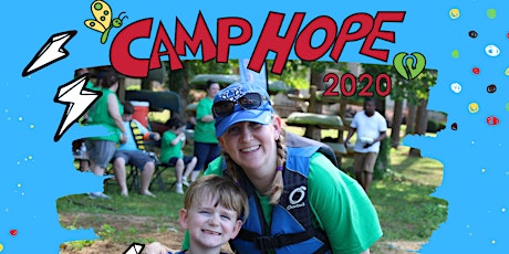 2020 FAMILY DAY Camp HOPE hosted by Shepherd's Cove Hospice primary image
