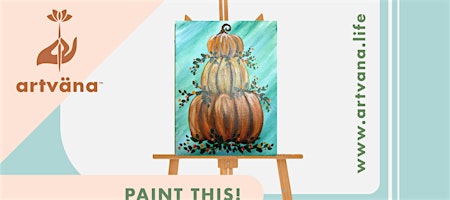 Artvana Paint and Sip Class at Bateaux Cellars Toledo September 2025 image