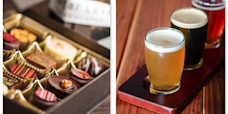Beer and Chocolate Tasting primary image